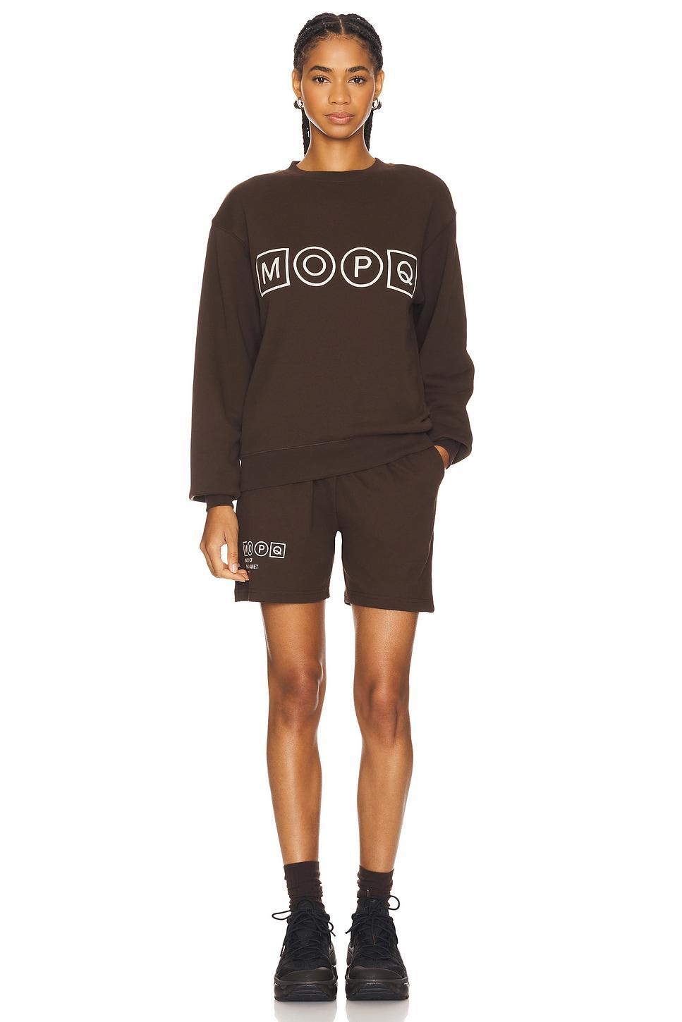Simple Living Crewneck Museum of Peace and Quiet Product Image