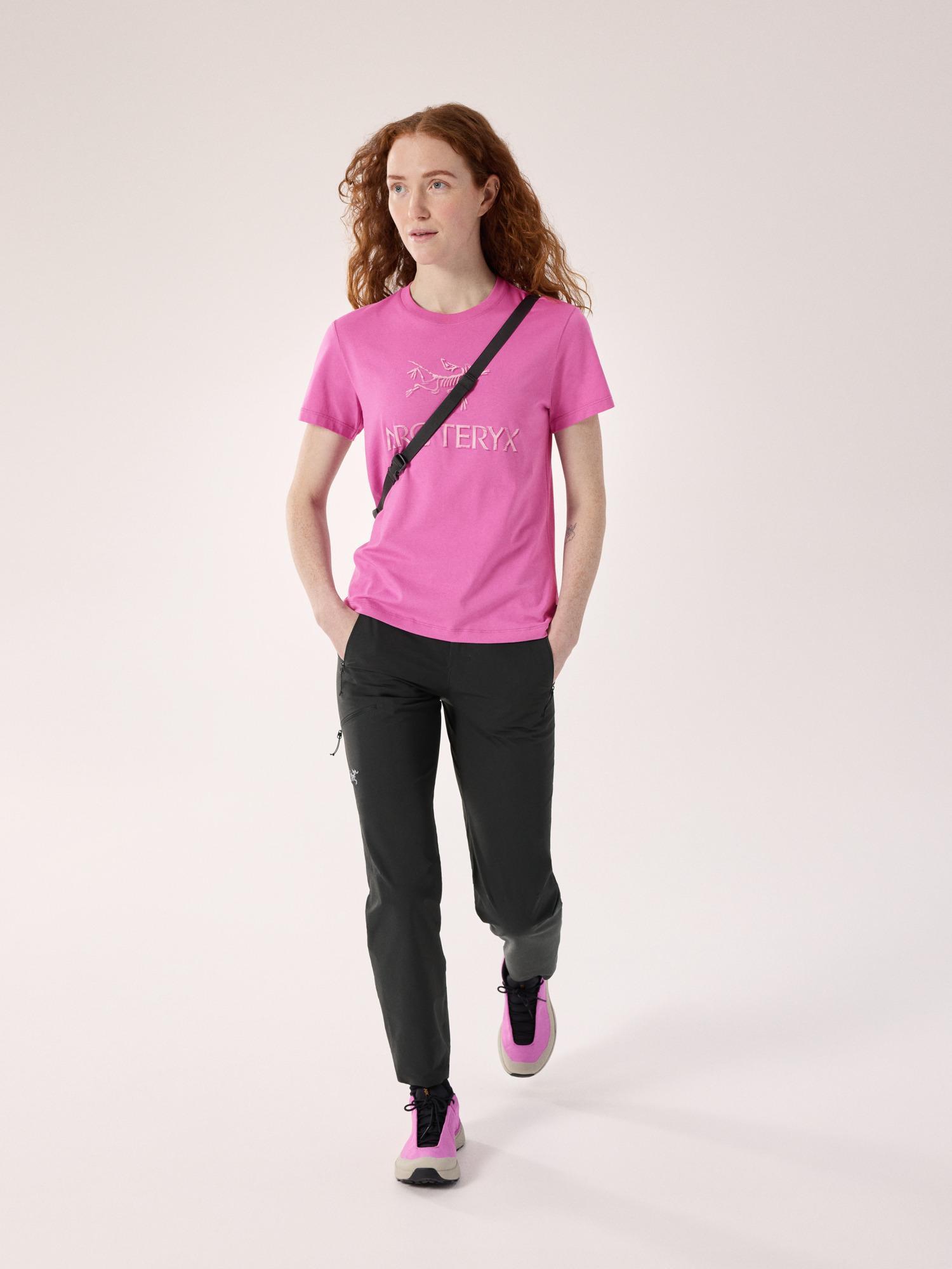 Arc'Word Cotton T-Shirt Women's Product Image