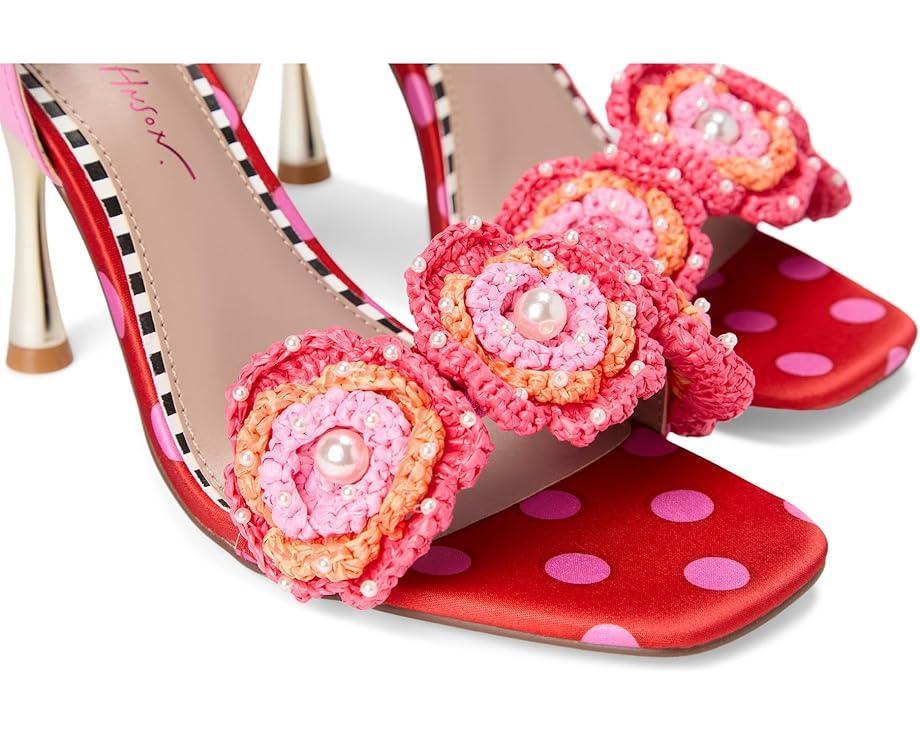 Mina Heeled Sandals Product Image