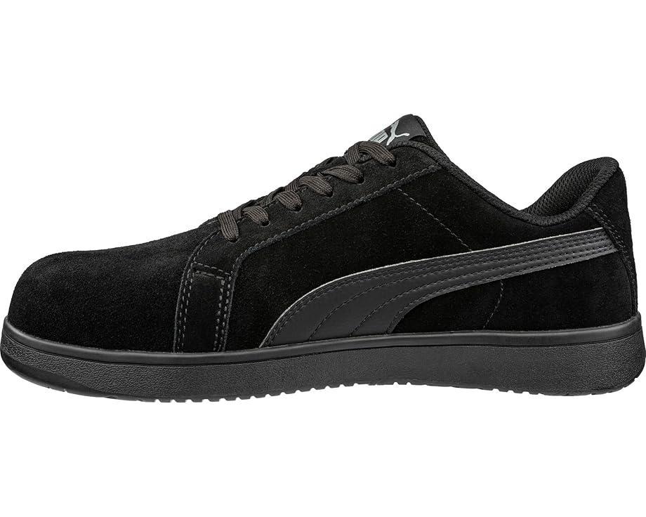 Iconic Suede Low ASTM SD Product Image