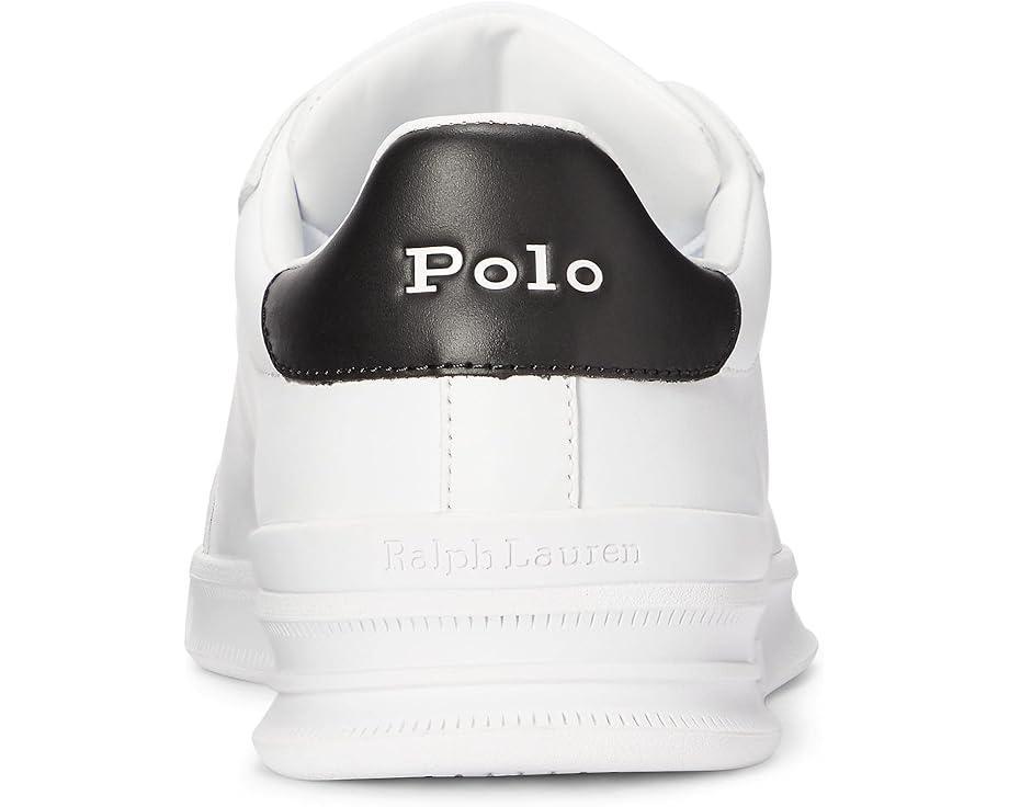 Heritage Court II Leather Sneakers Product Image