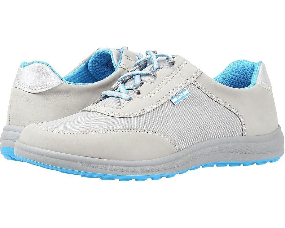 Free Time Mesh Comfort Walking Sneaker Product Image