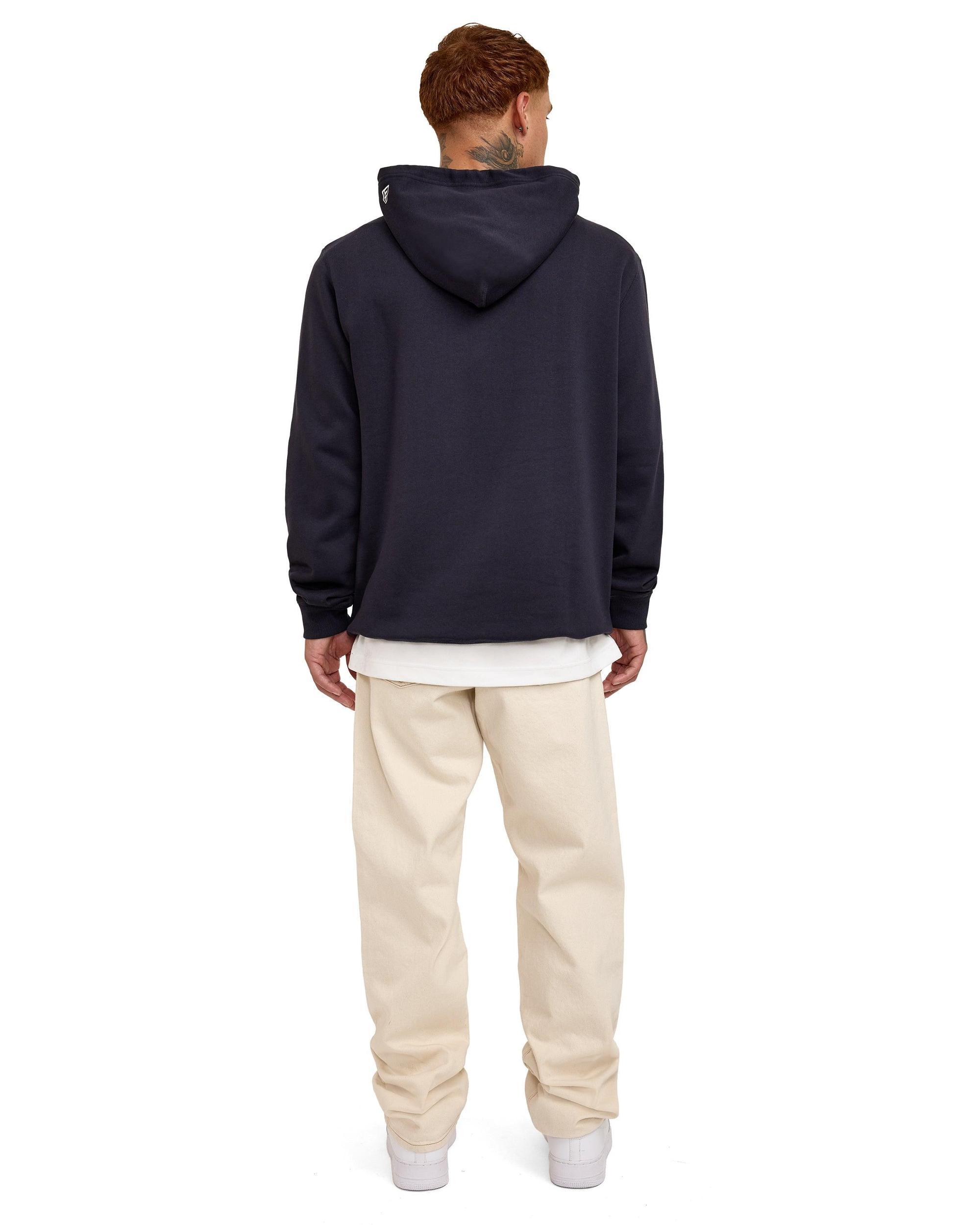 Los Angeles Dodgers Sport Classics Blue Hoodie Male Product Image