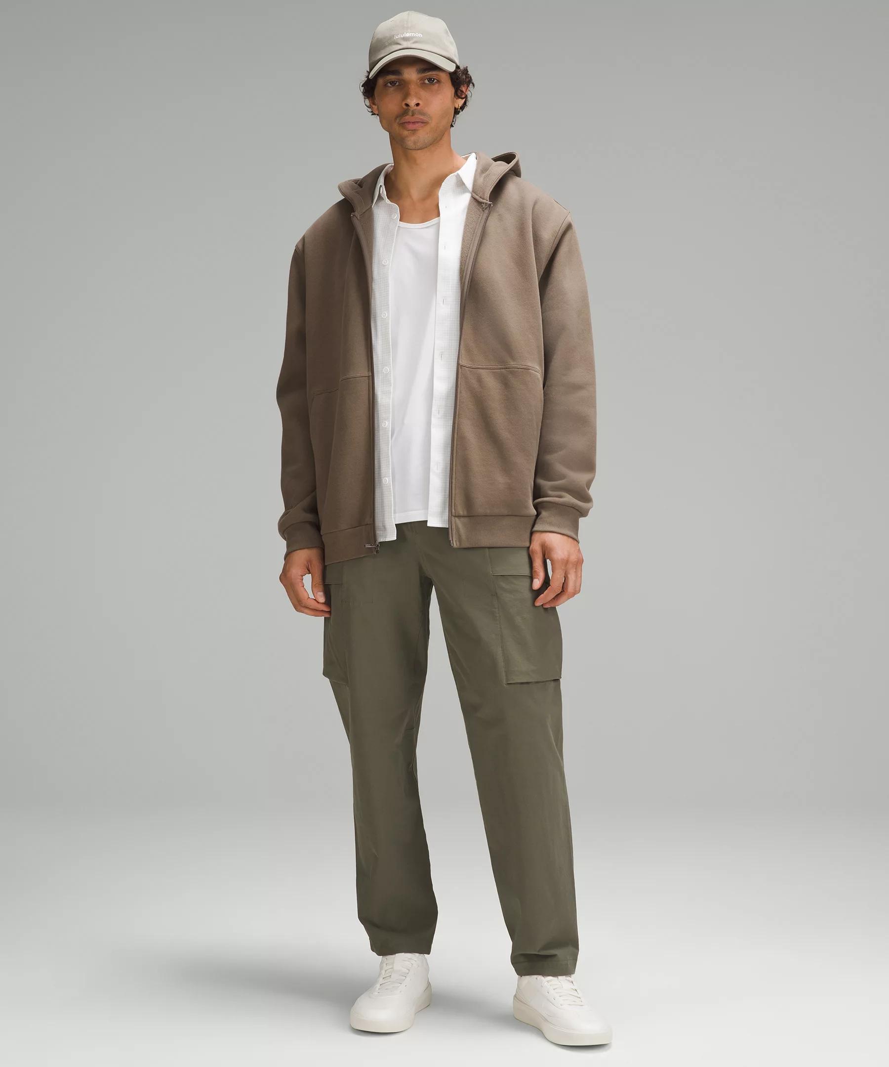 Stretch Cotton VersaTwill Relaxed-Fit Cargo Pant Product Image
