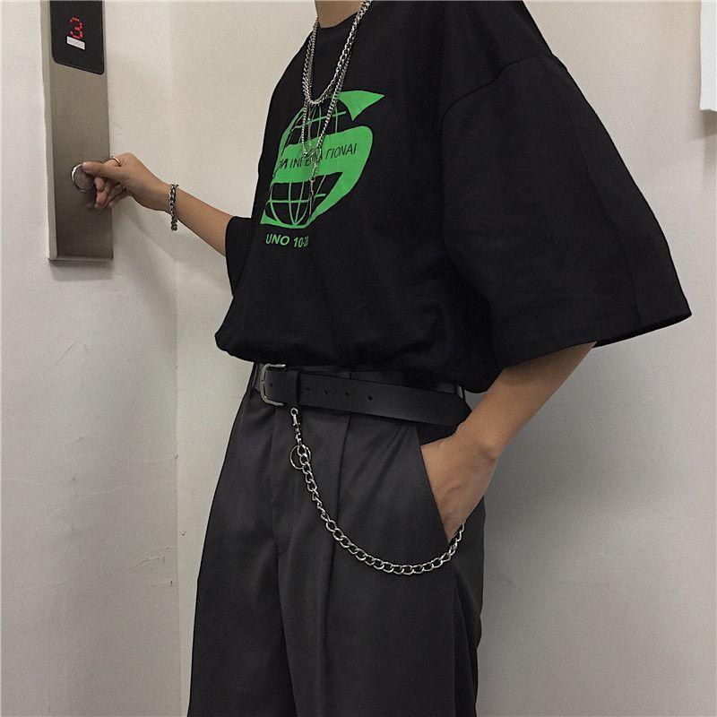 Plain Chain Belt Product Image