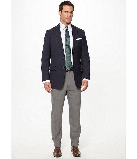 Hart Schaffner Marx New York Modern Fit Solid Sport Coat Product Image