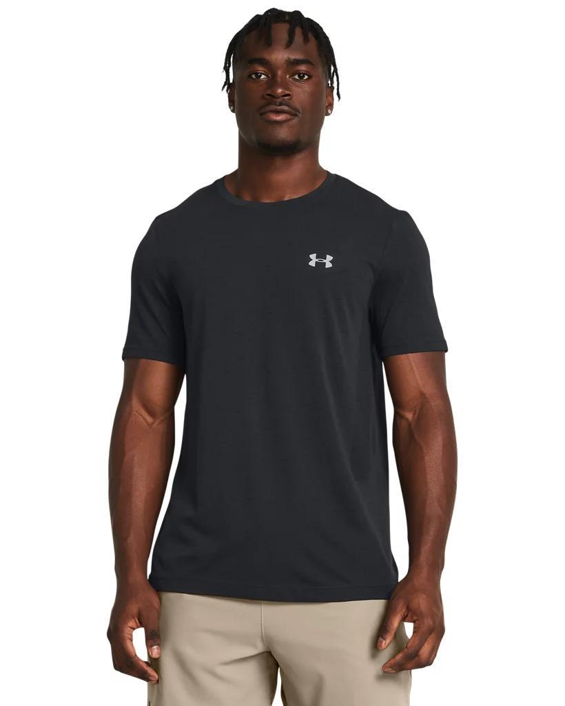 Men's UA Vanish Seamless Short Sleeve Product Image