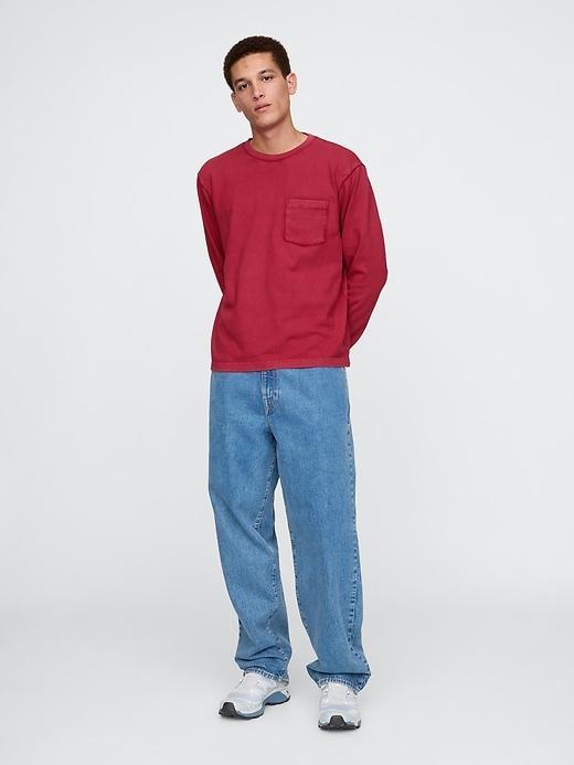 Heavyweight Crewneck T-Shirt Product Image