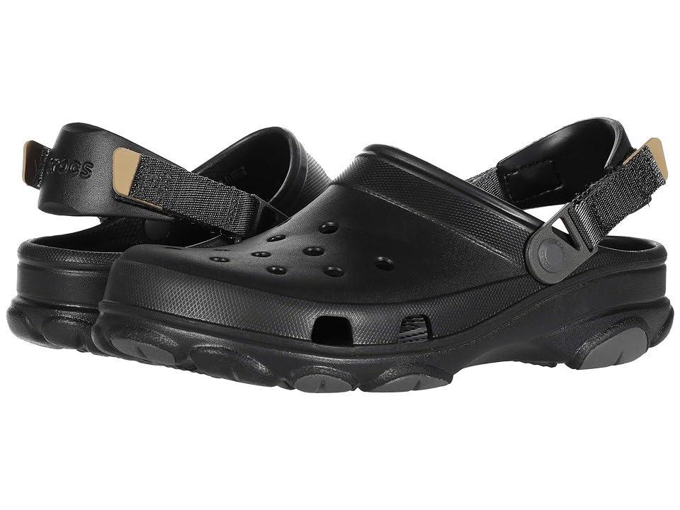 Crocs Classic All-Terrain Clog Clog Shoes Product Image