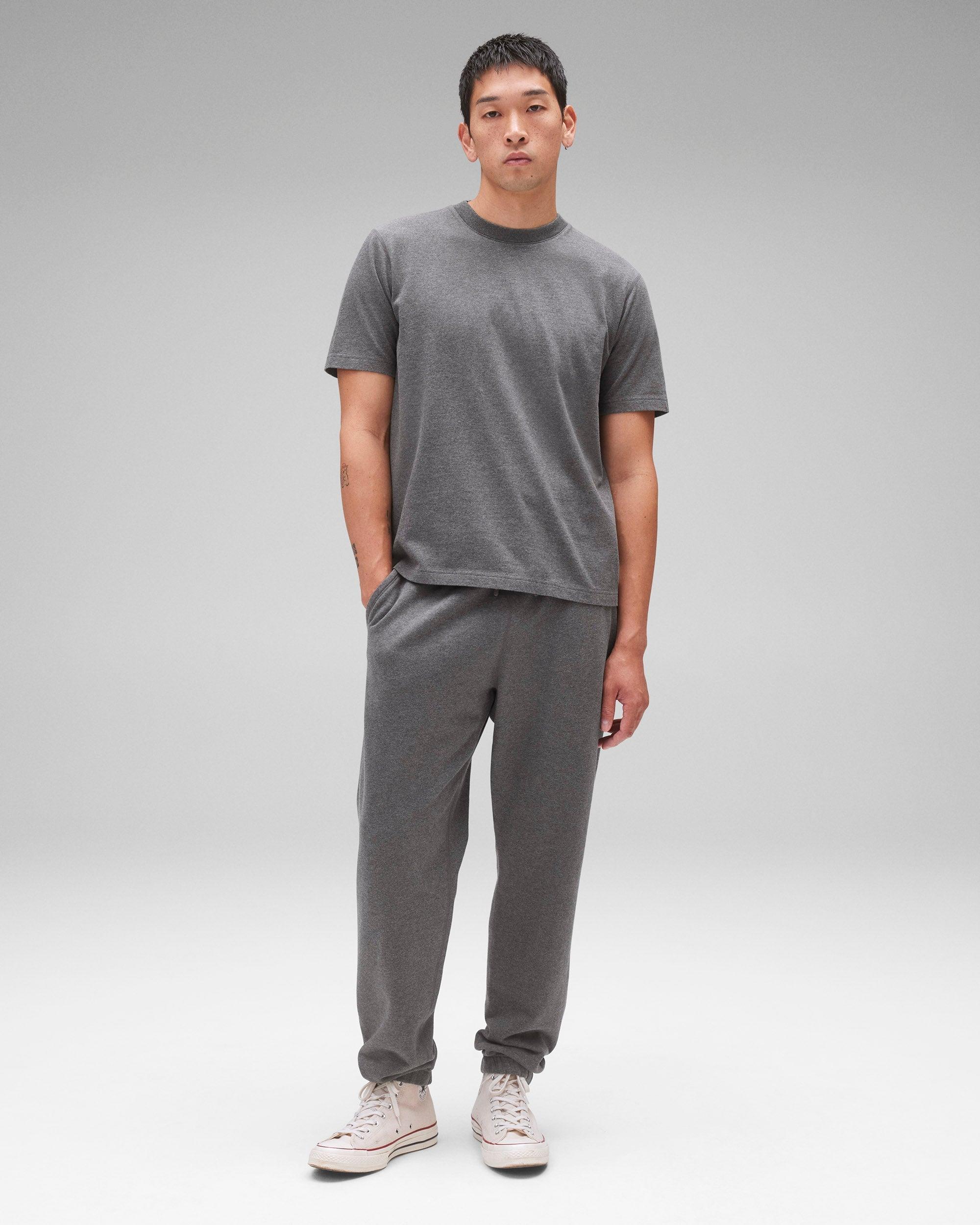 Midweight Jersey Arch Logo OG T-Shirt Male Product Image