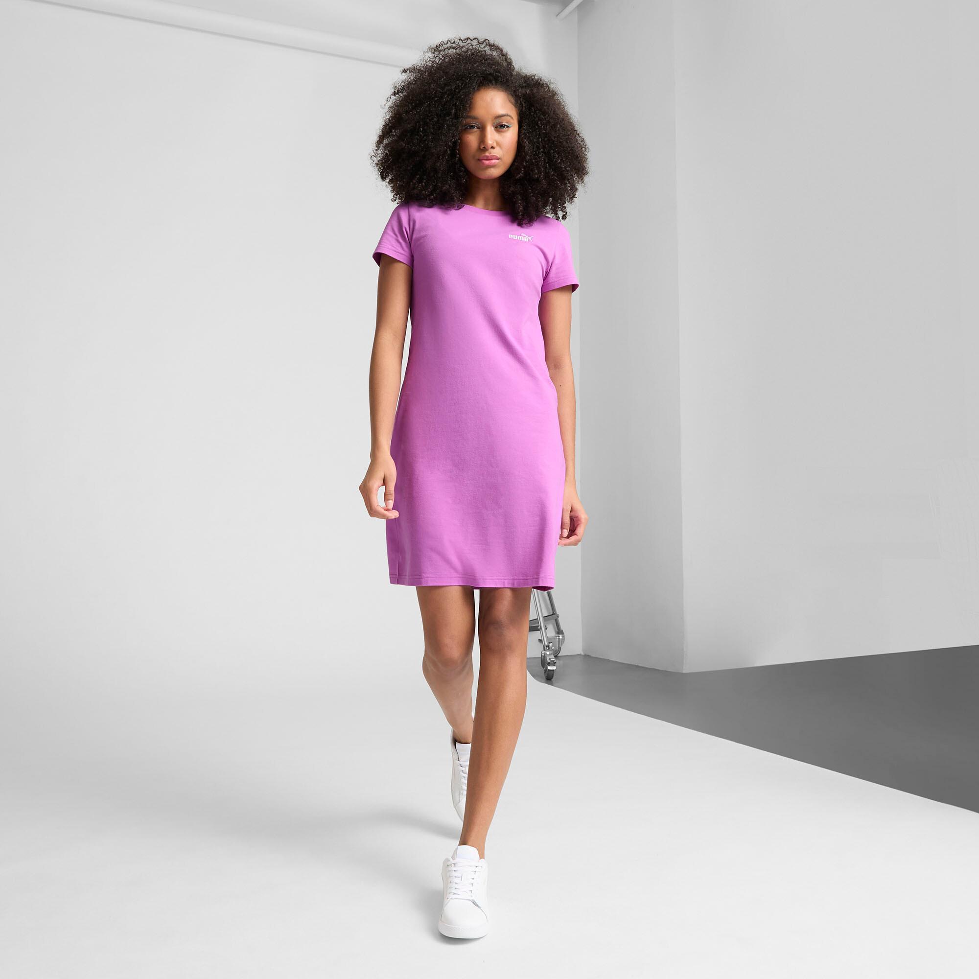Essentials Small No. 1 Logo Women's Slim Dress Product Image