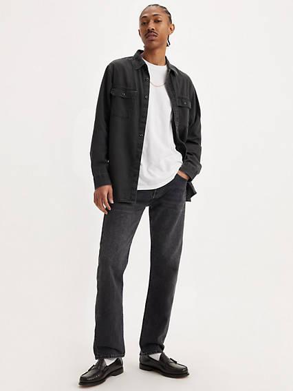 501® Original Fit Men's Jeans Product Image