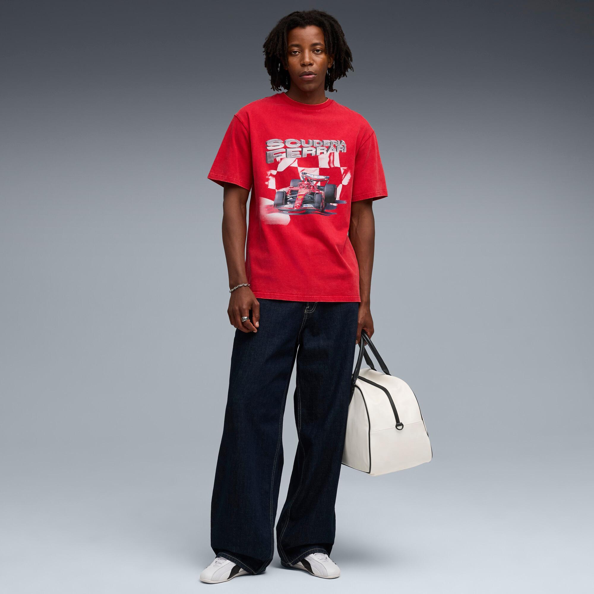 Ferrari Graphic Tee II Men Product Image