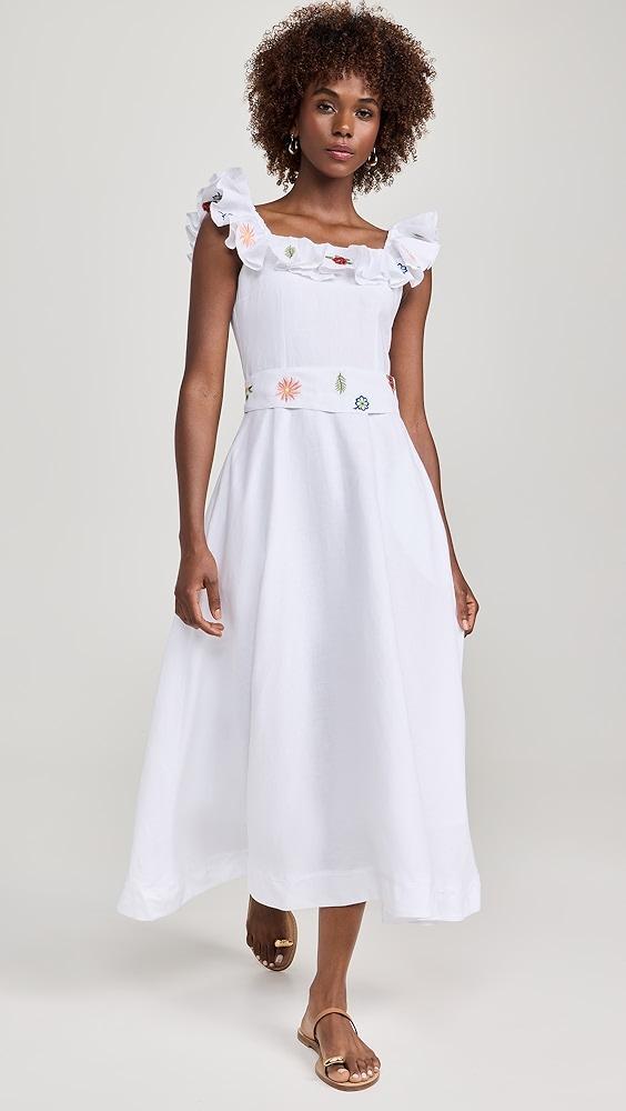 Fanm Mon Lourdes Dress | Shopbop Product Image