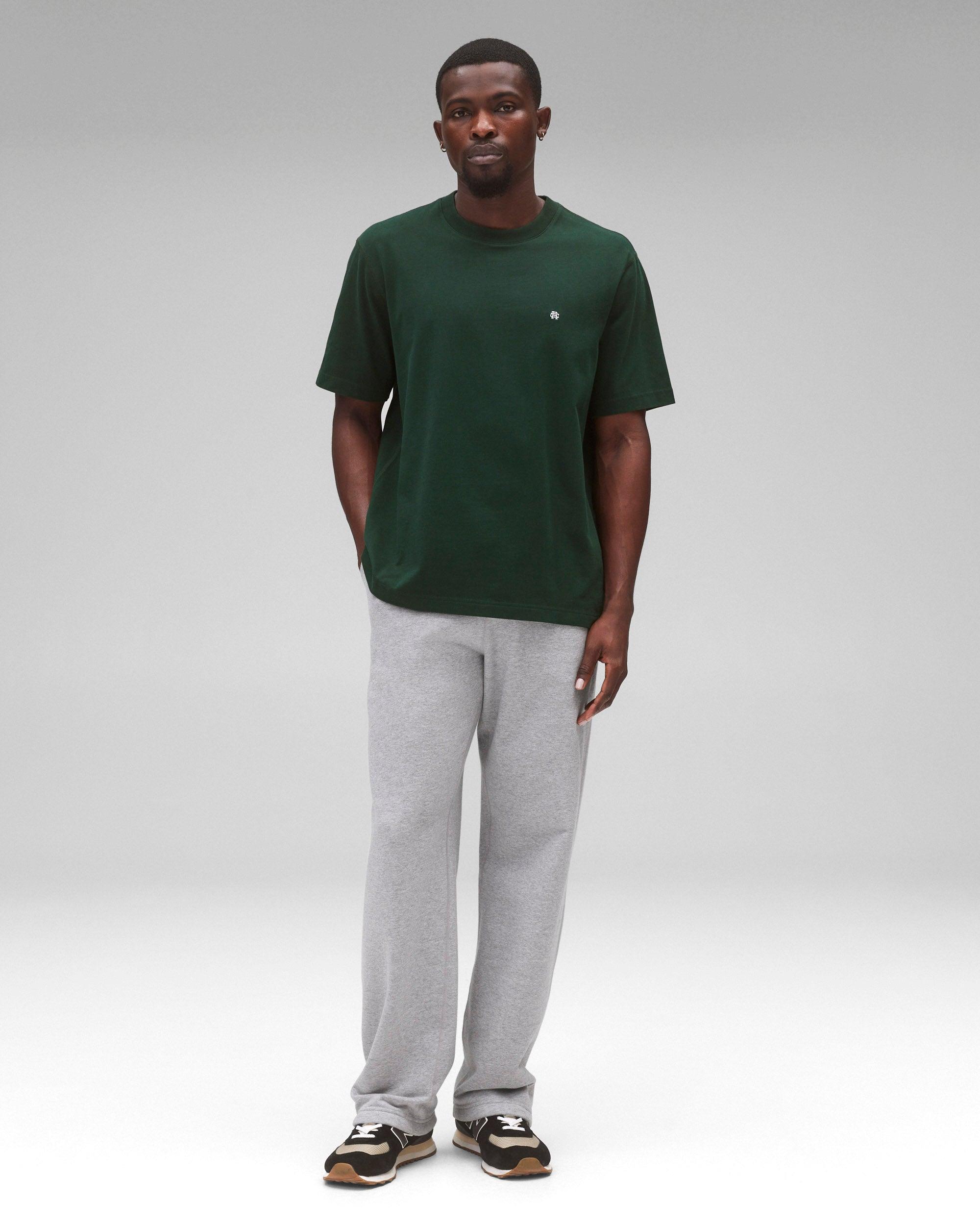 Midweight Jersey Monogram OG T-Shirt Male Product Image