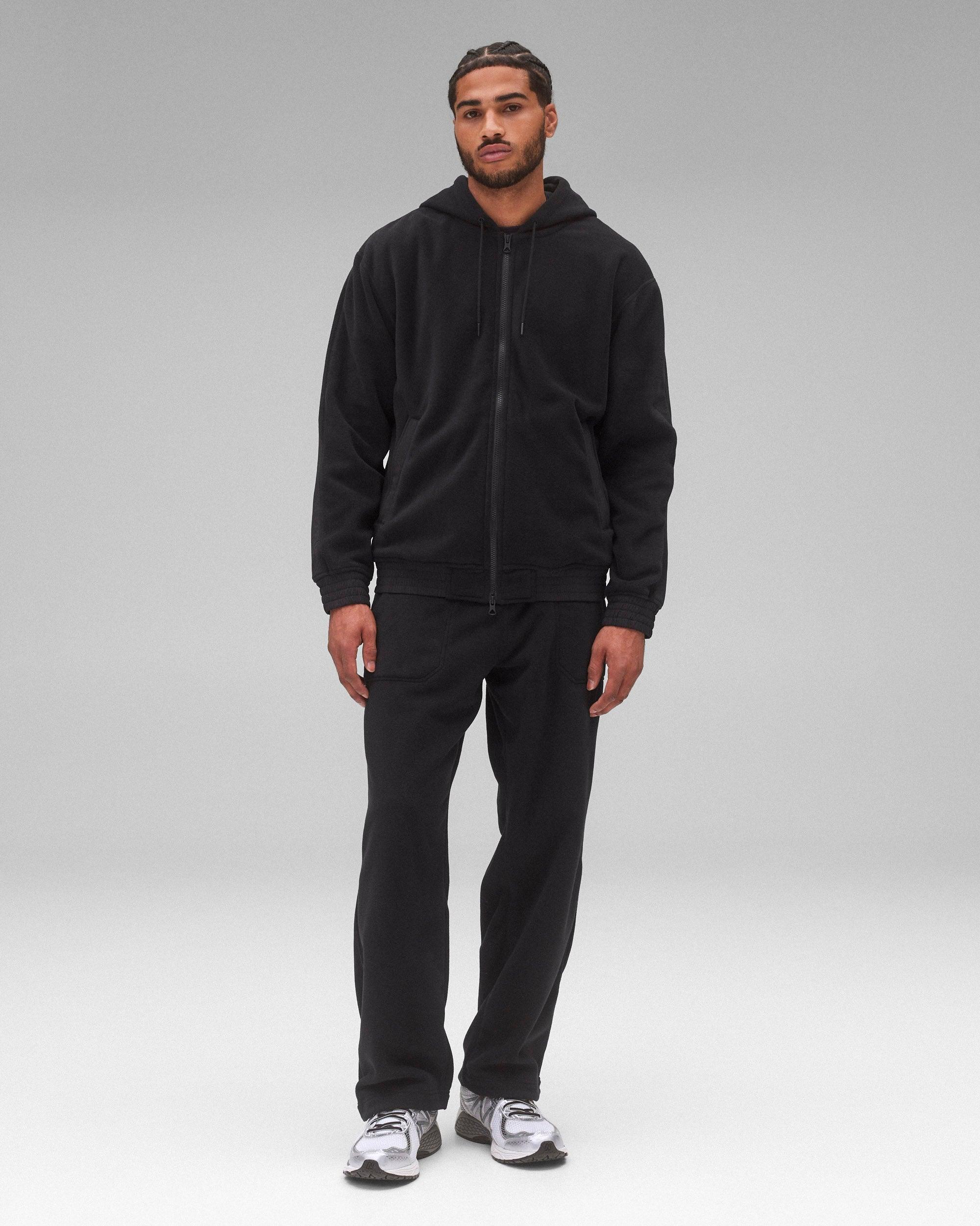 0641. Aeroheat® Training Hoodie - Black Product Image
