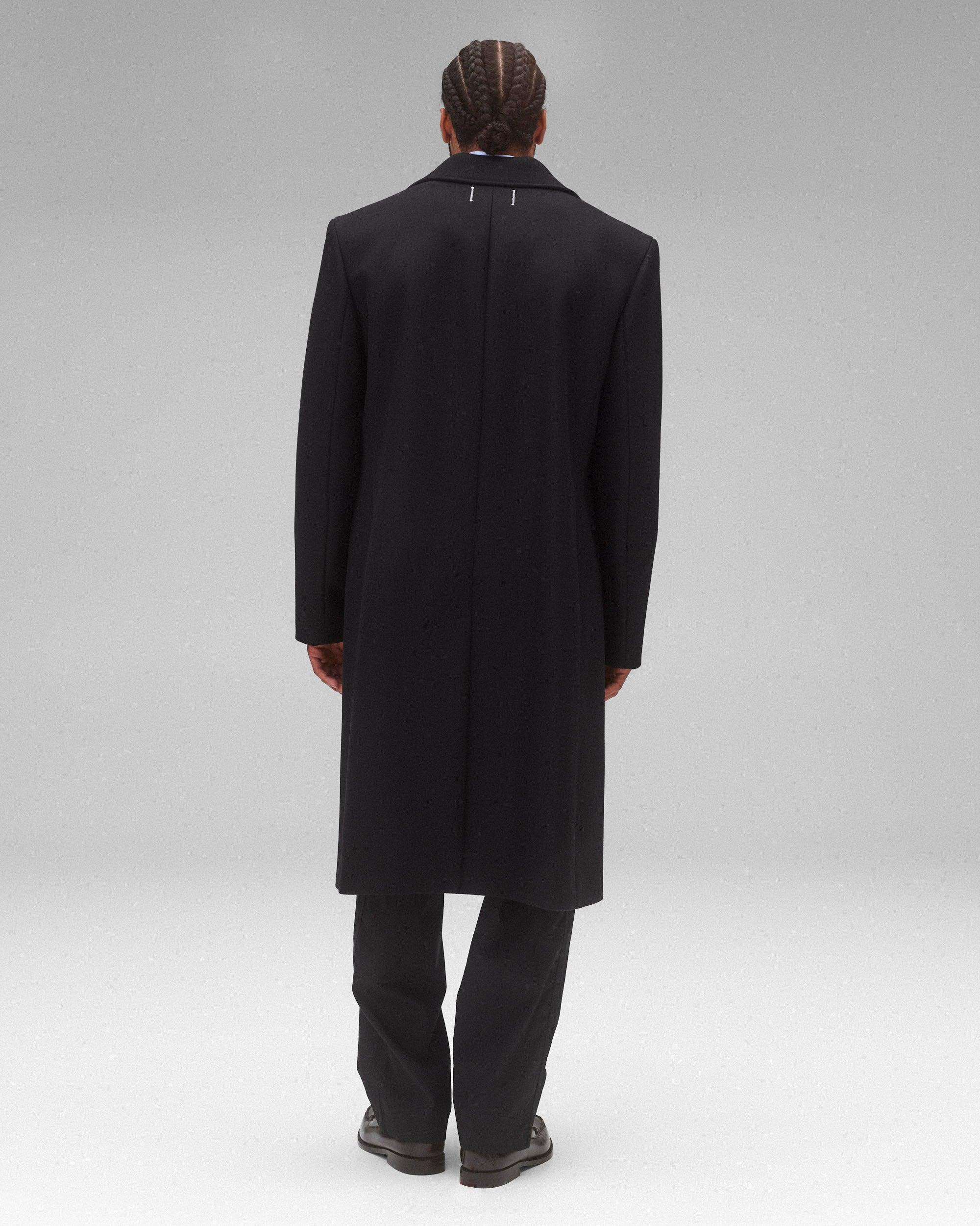 Wool Cashmere Maestro Coat Male Product Image