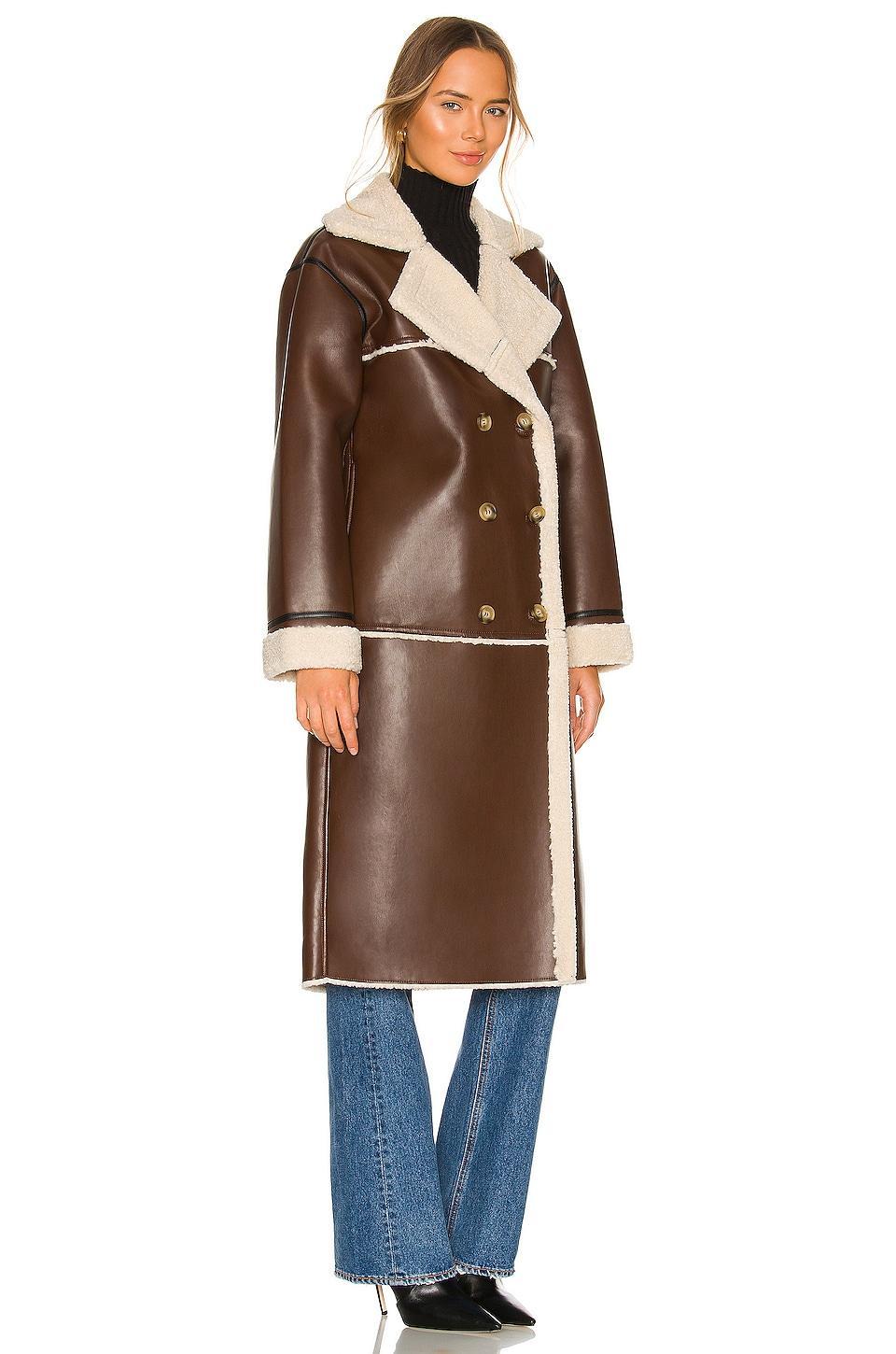 Farrah Coat Song of Style Product Image