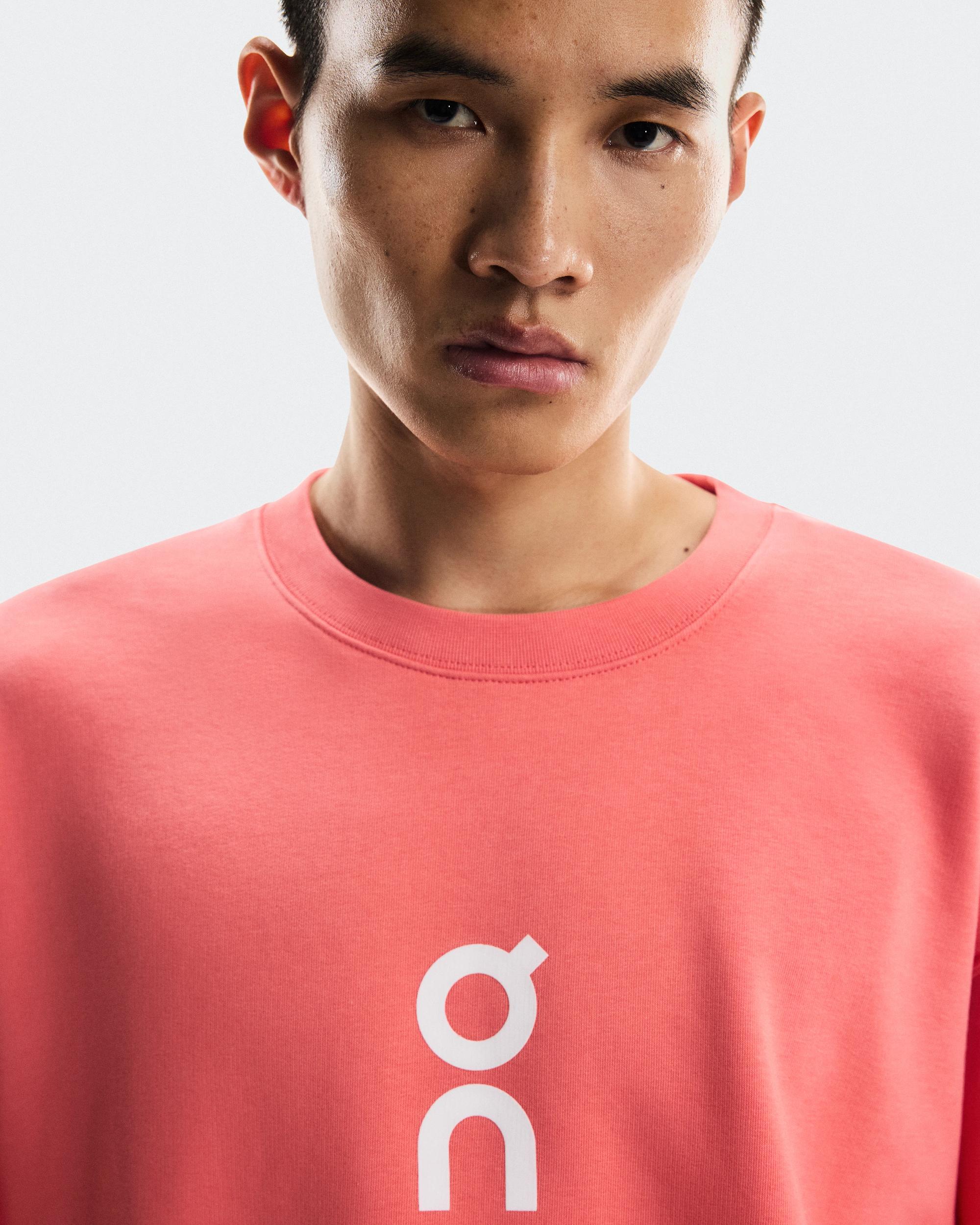Club Crew: Versatile Crew Sweatshirt For Post-Workout Product Image