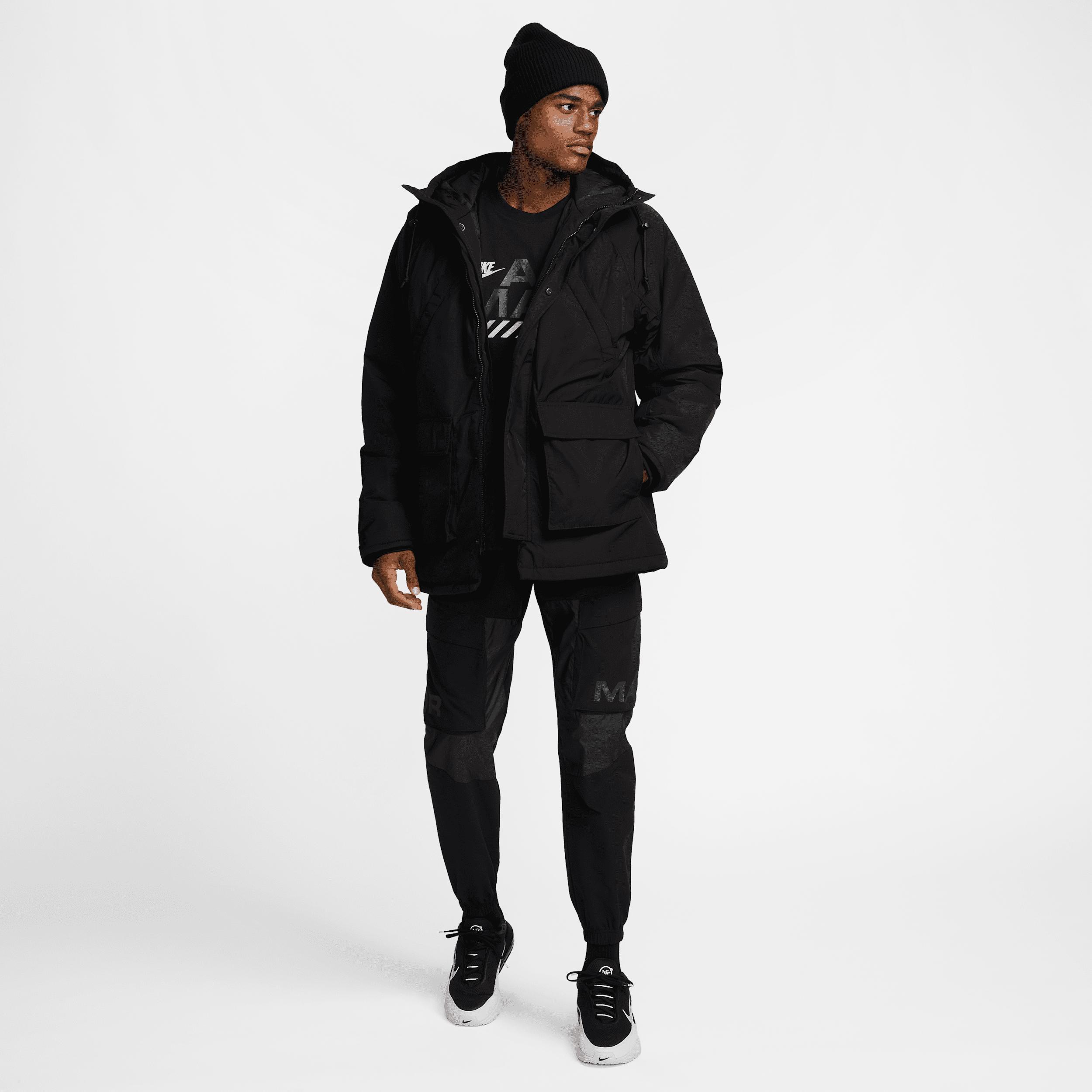 Men's Nike Sportswear Club Therma-FIT Parka Product Image