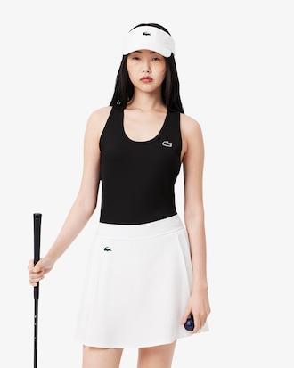 Ultra Dry Rib Knit Sport Tank Top Product Image