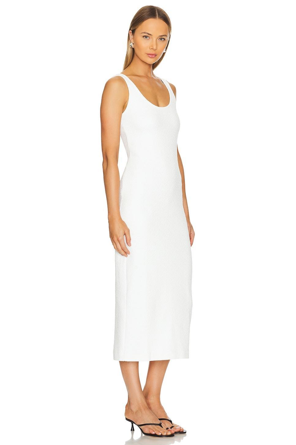 Textured Tank Dress Enza Costa Product Image