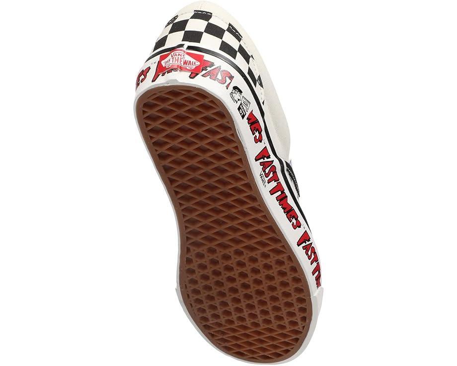 Classic Slip-On Checkerboard Product Image