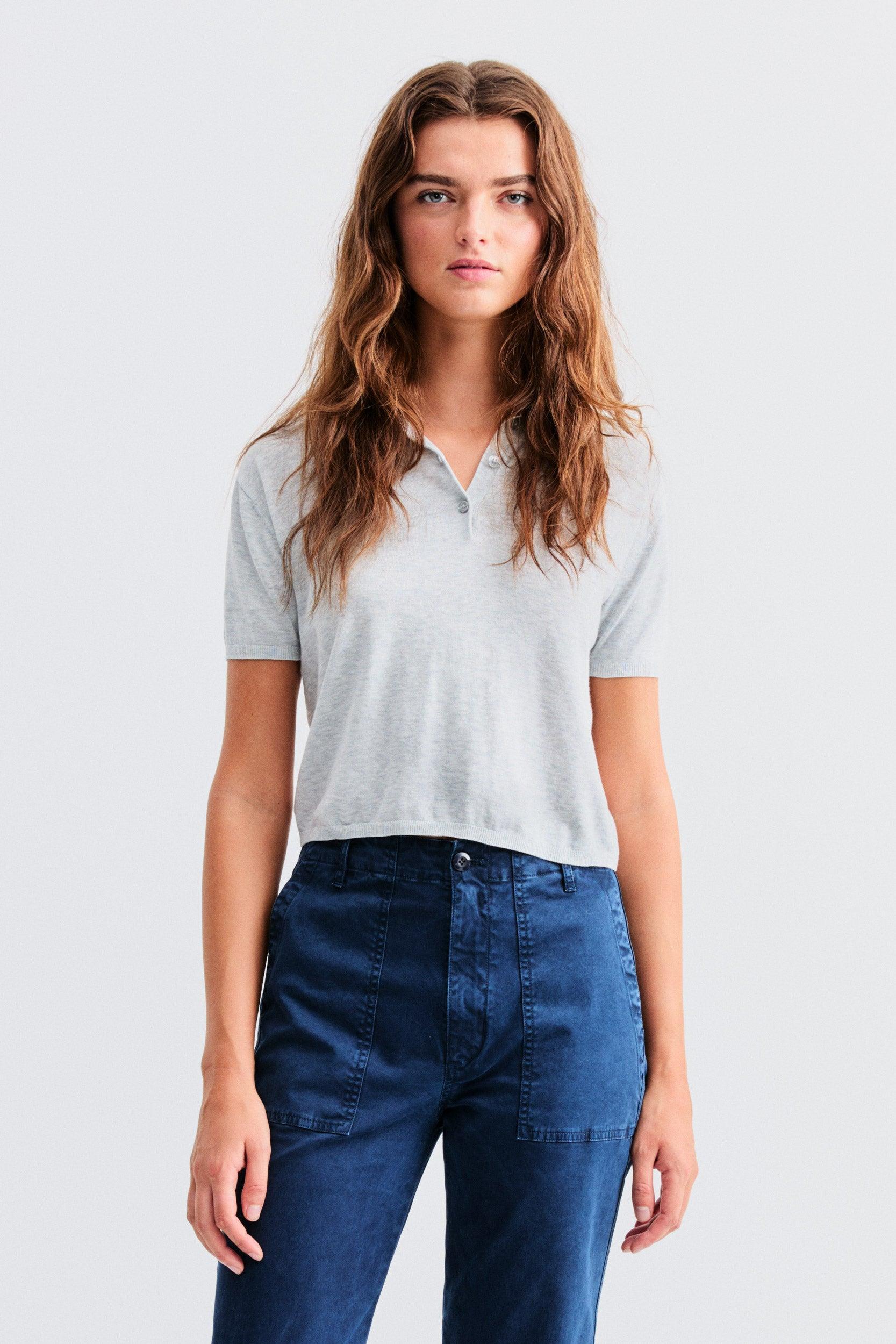 The Farley - Heather Grey Product Image