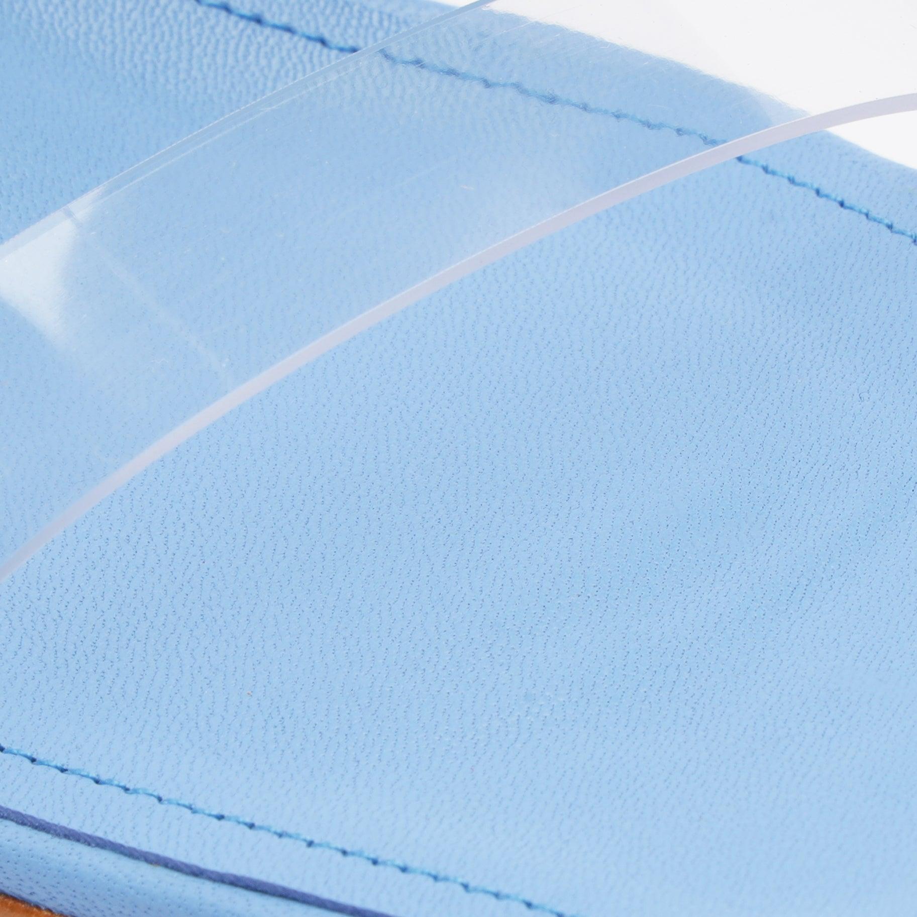 Ariella Tab Vinyl Sandal Product Image