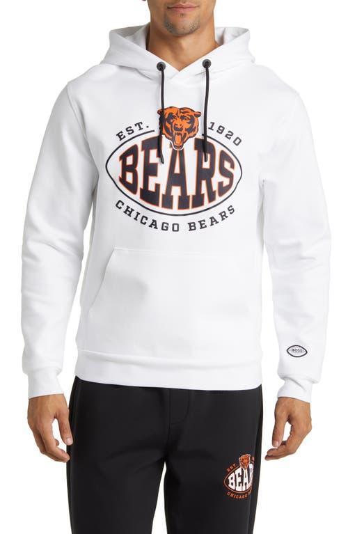 Boss by Hugo Boss Mens Boss x Nfl Hoodie Product Image