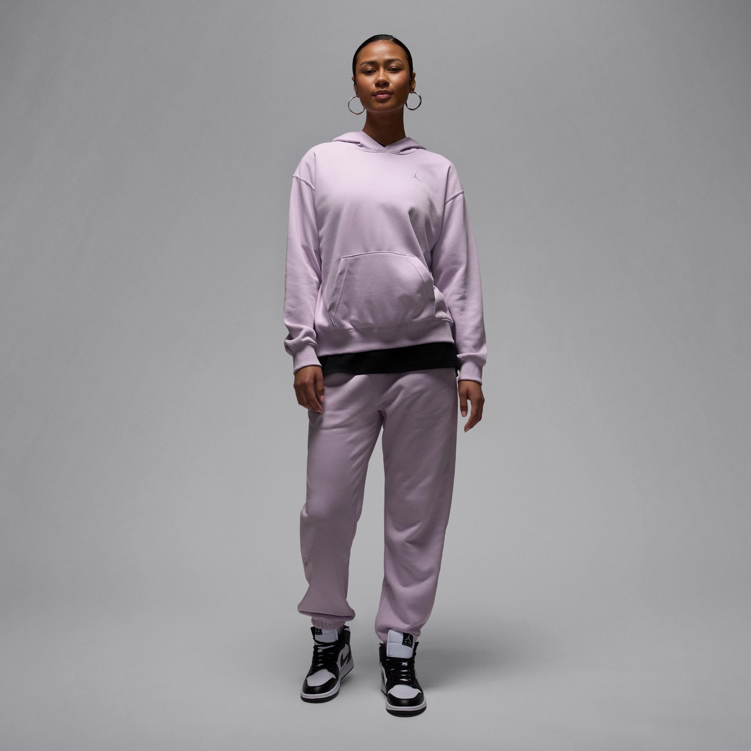 Jordan Brooklyn Fleece Women's Pullover Hoodie Product Image