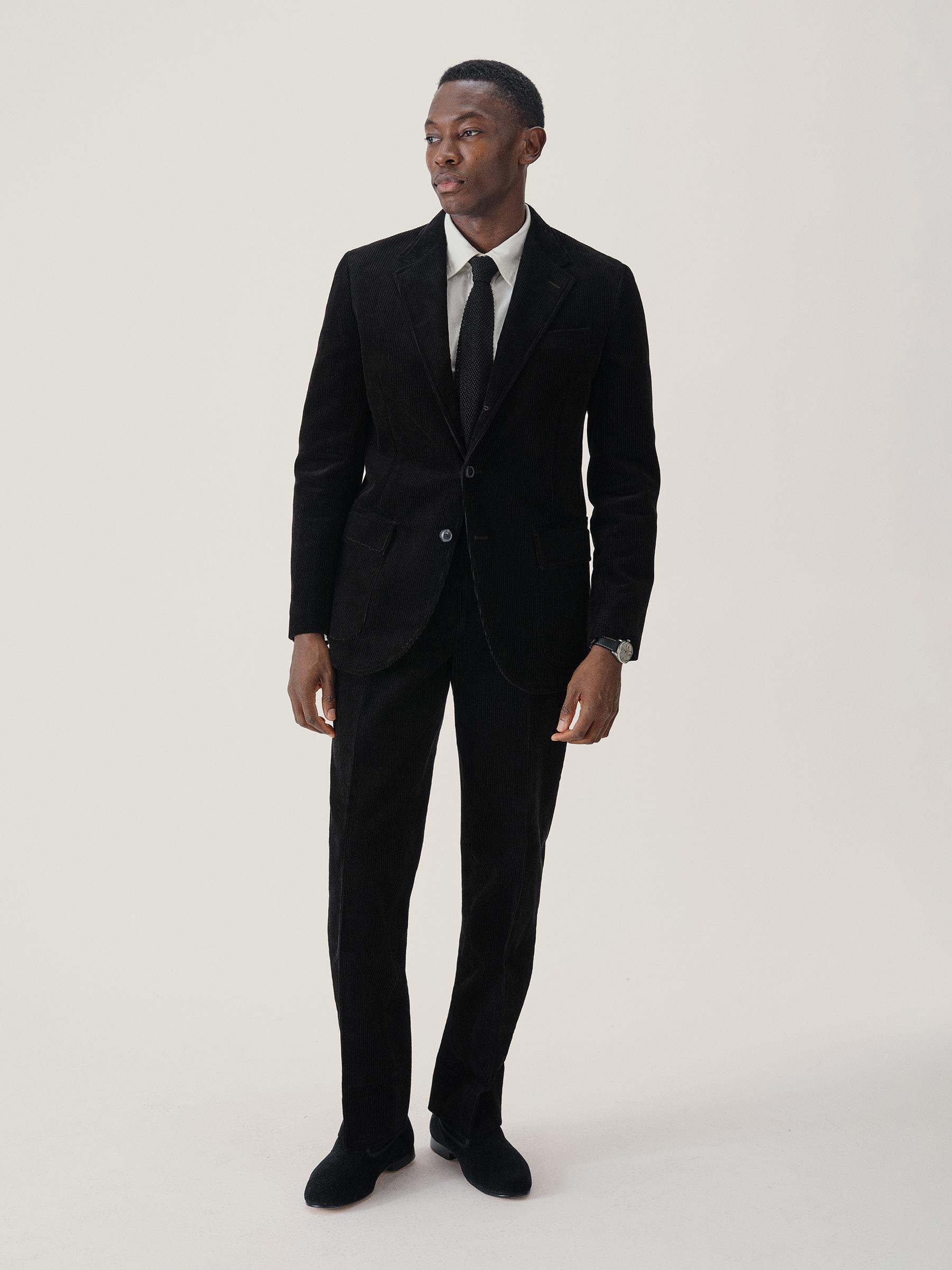 Blackthorn Matchstick Corduroy Countryman Blazer Product Image