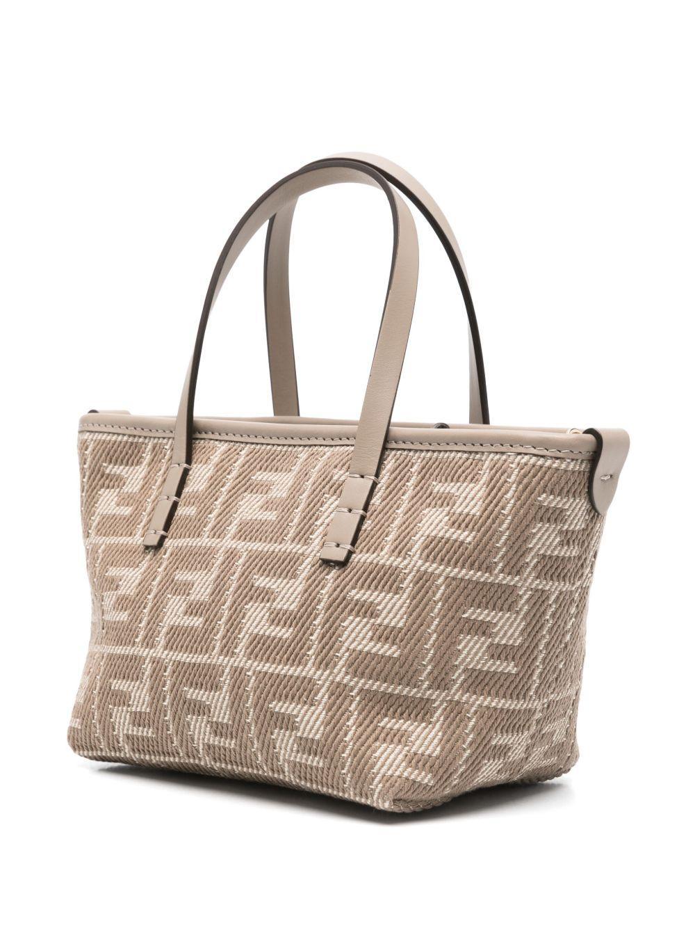 mini Roll tote bag Product Image