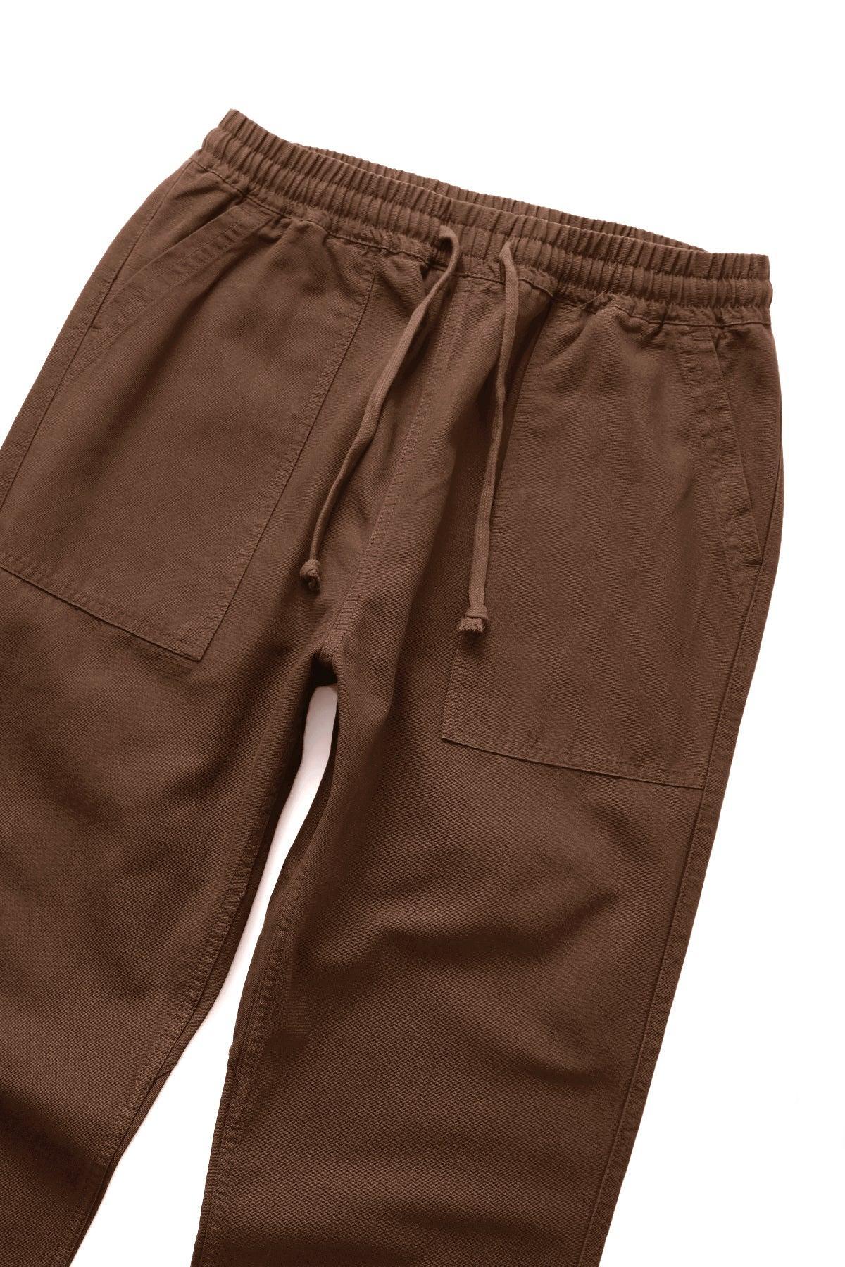 Classic Chef Pants - Tan Product Image