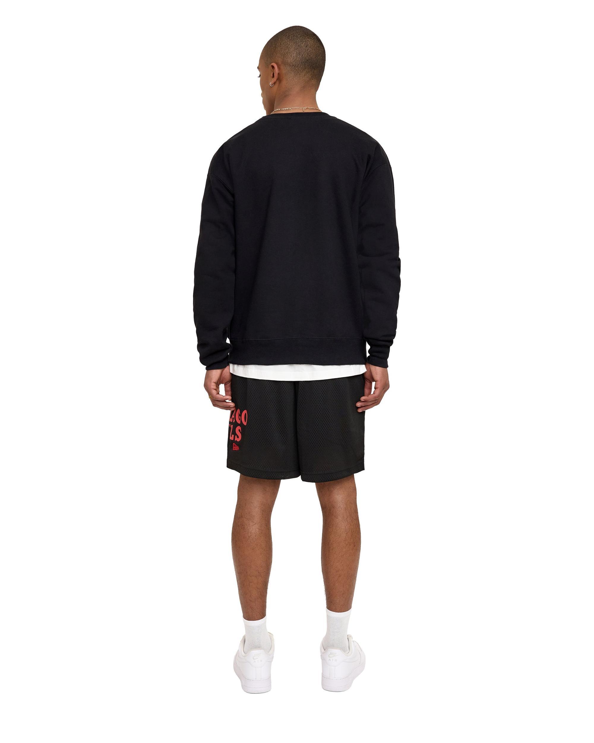 Philadelphia 76ers Mesh Shorts Male Product Image