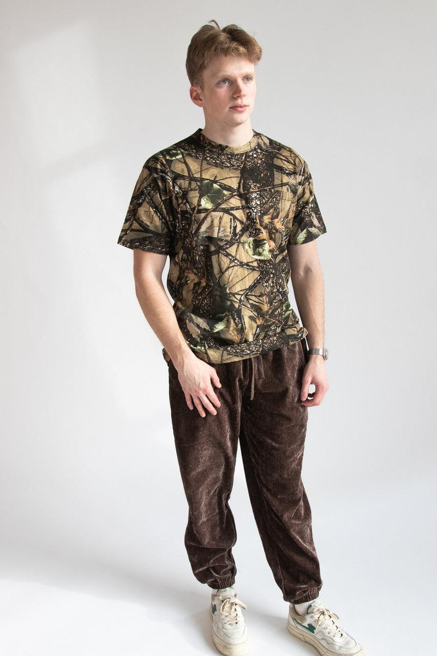 Oak Tree Camo Pocket Tee Product Image