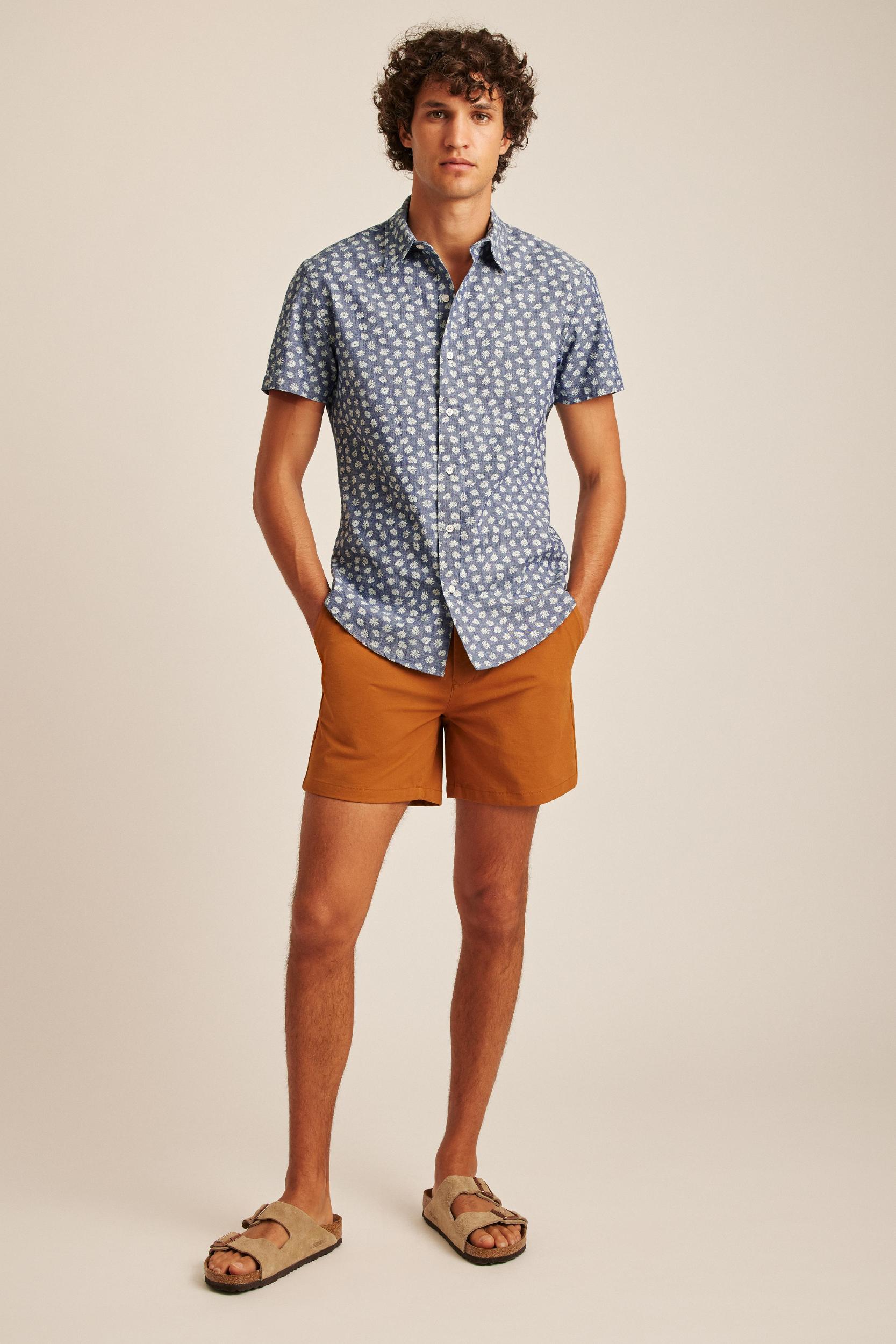 Riviera Short Sleeve Shirt Product Image