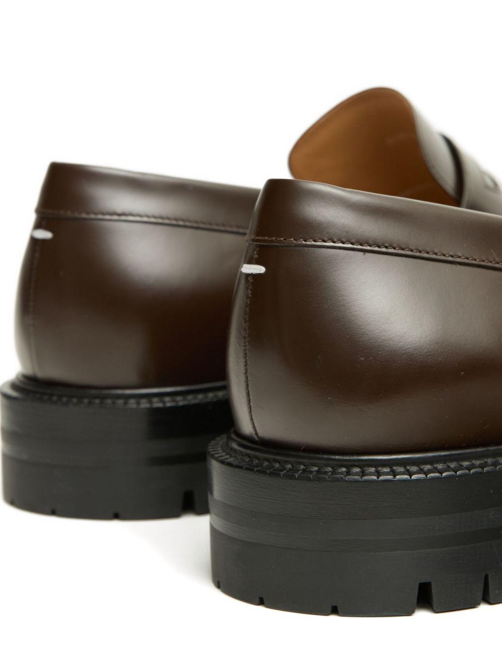 Tabi County loafers Product Image