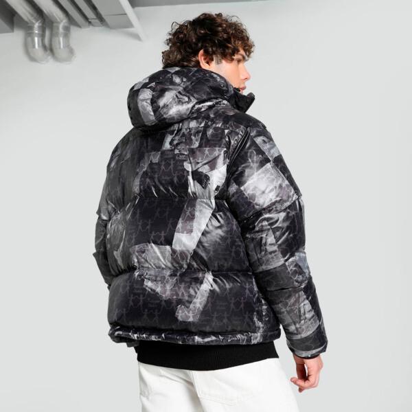 PUMA x KIDSUPER Mens Down Jacket Product Image