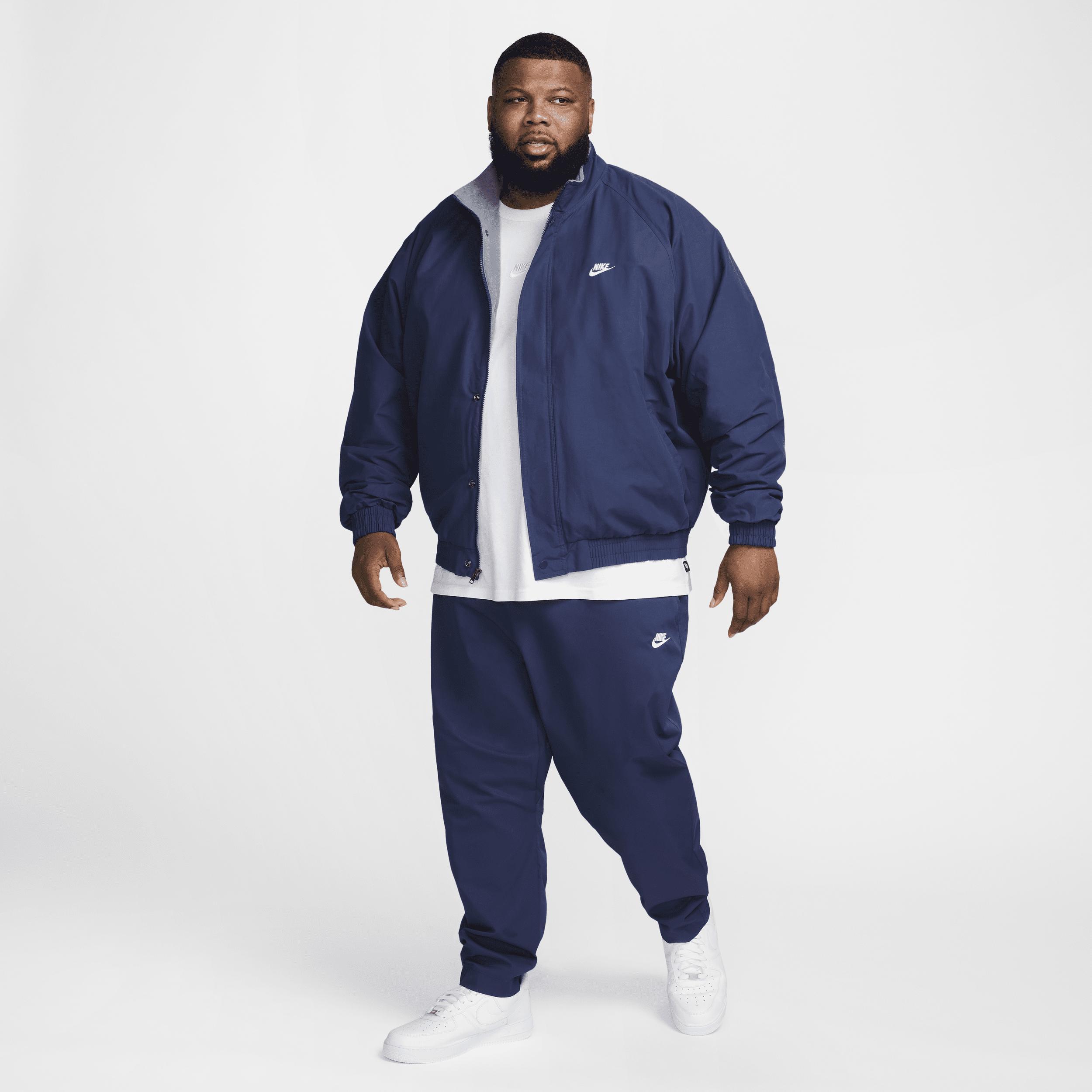 Mens Nike Club Woven Tapered Pants Product Image