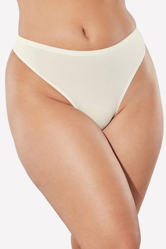 Smoothed Reality Mid Rise Thong Product Image