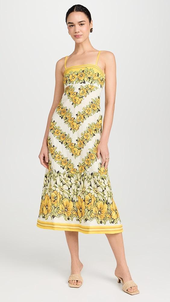 ALÉMAIS Gisela Day Dress | Shopbop Product Image