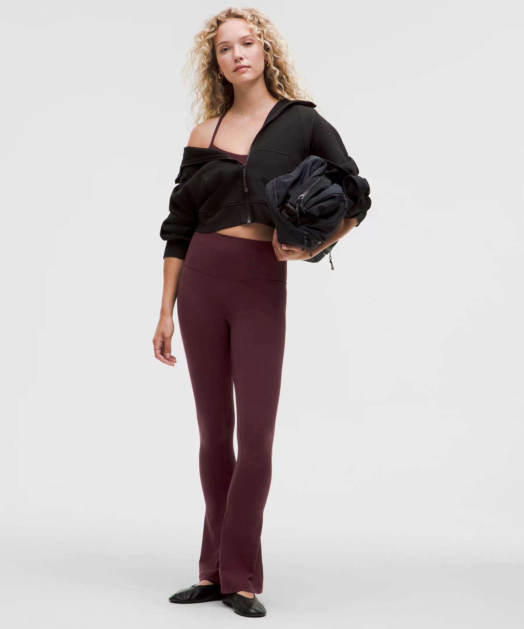 lululemon Align™ High-Rise Mini-Flare Pant *Short Product Image