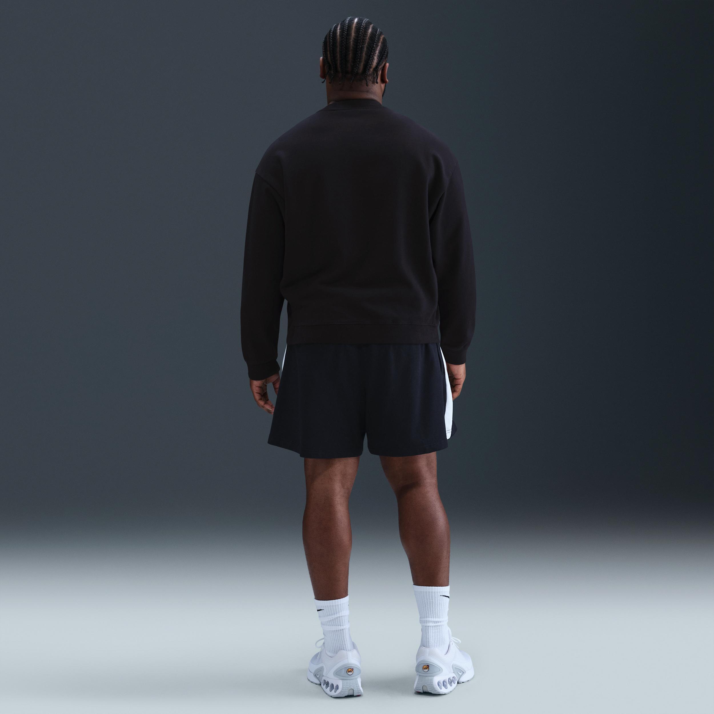 Nike Men's Air "Shanghai" Fleece Crew Product Image