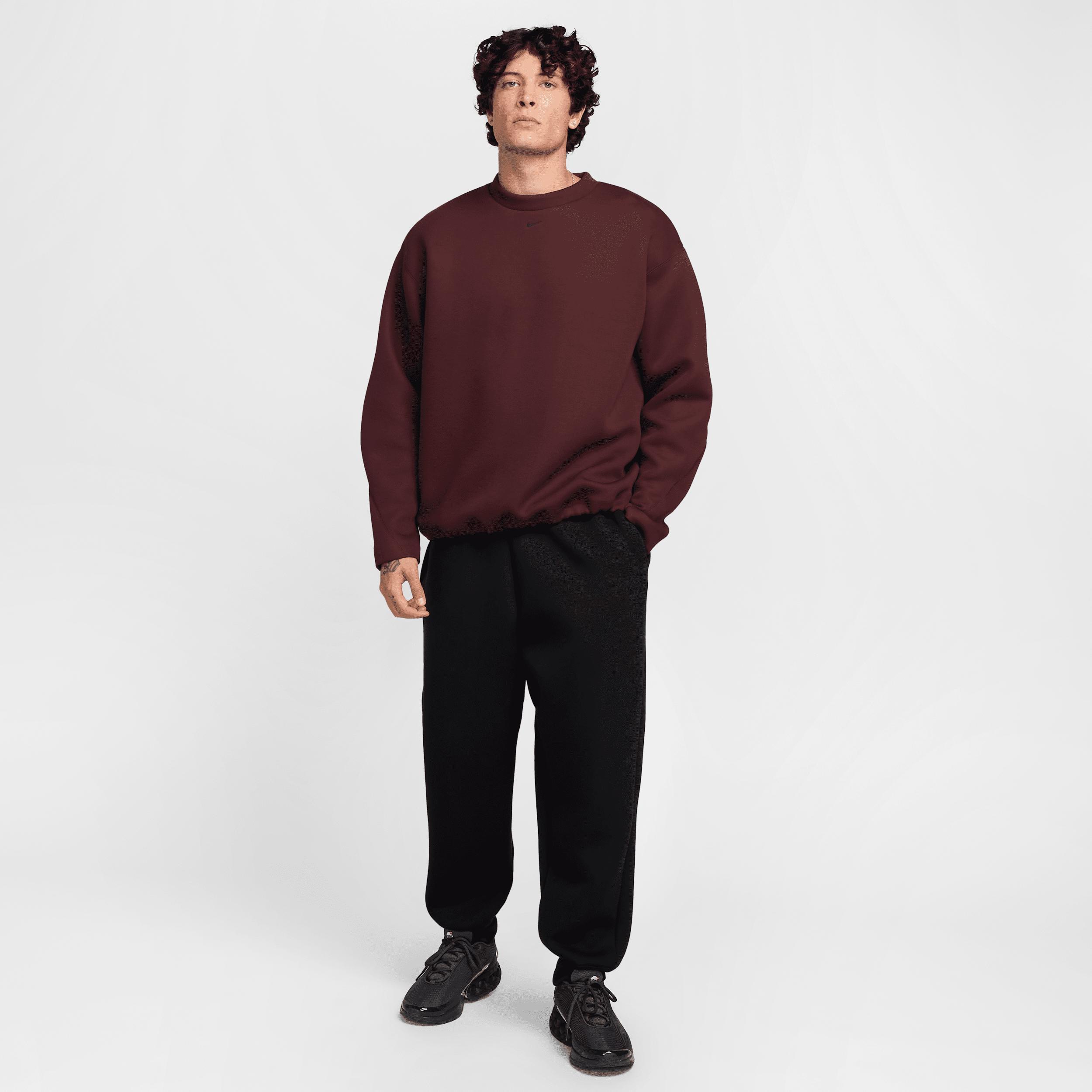 Nike Men's Tech Fleece Crew Product Image