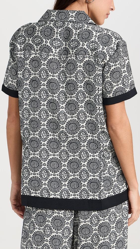 Solid & Striped The Dahlia Top | Shopbop Product Image