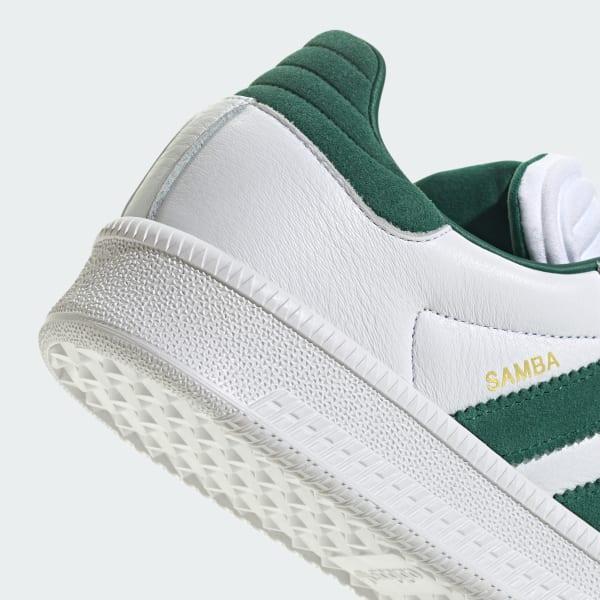 adidas Samba XLG Shoes Cloud White M 5.5 / W 6.5 Unisex Product Image