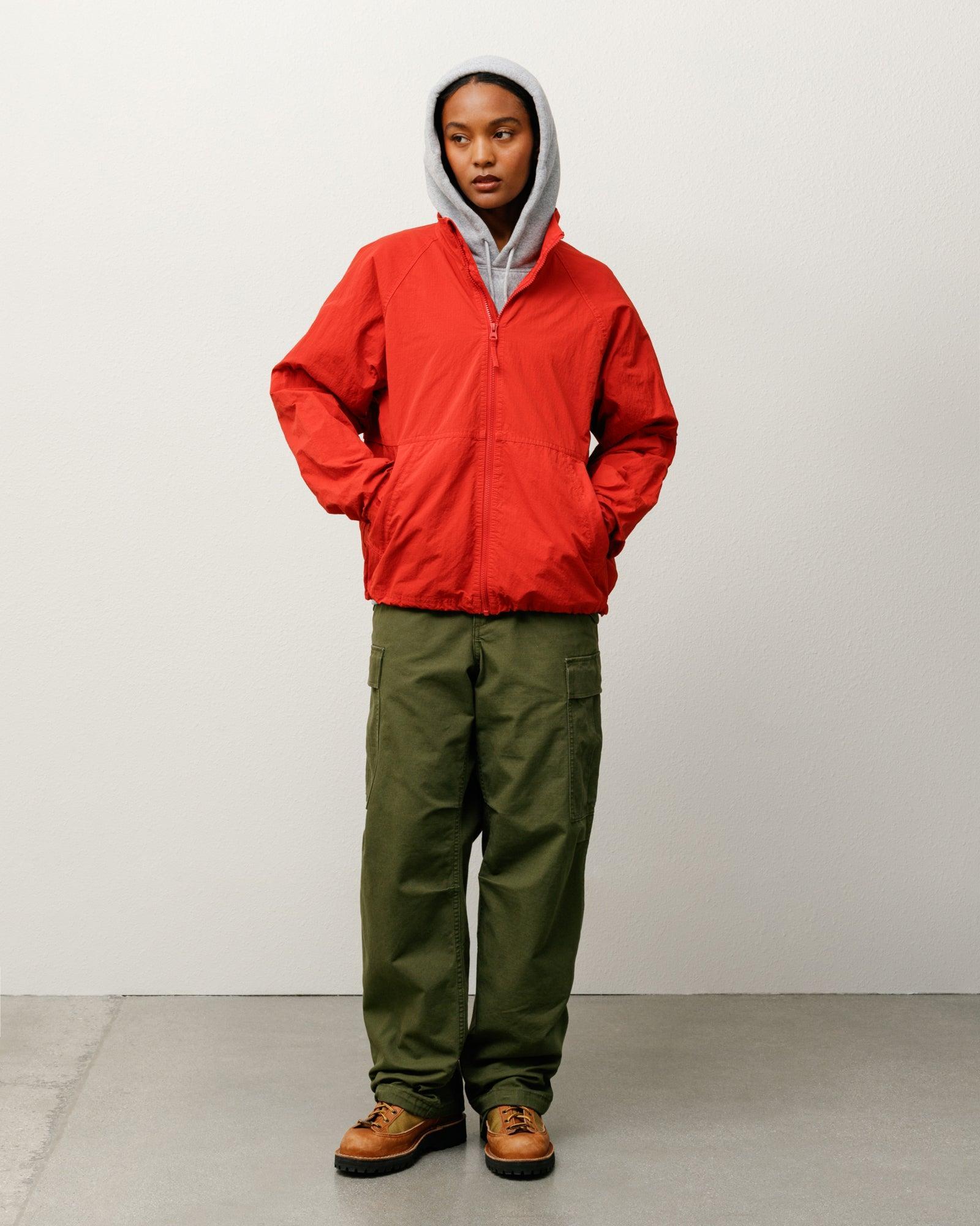 WARM UP JACKET Male Product Image