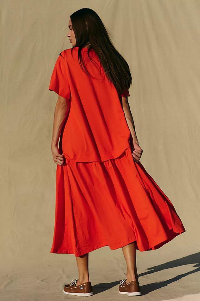 Herron Drop-Waist Maxi Product Image