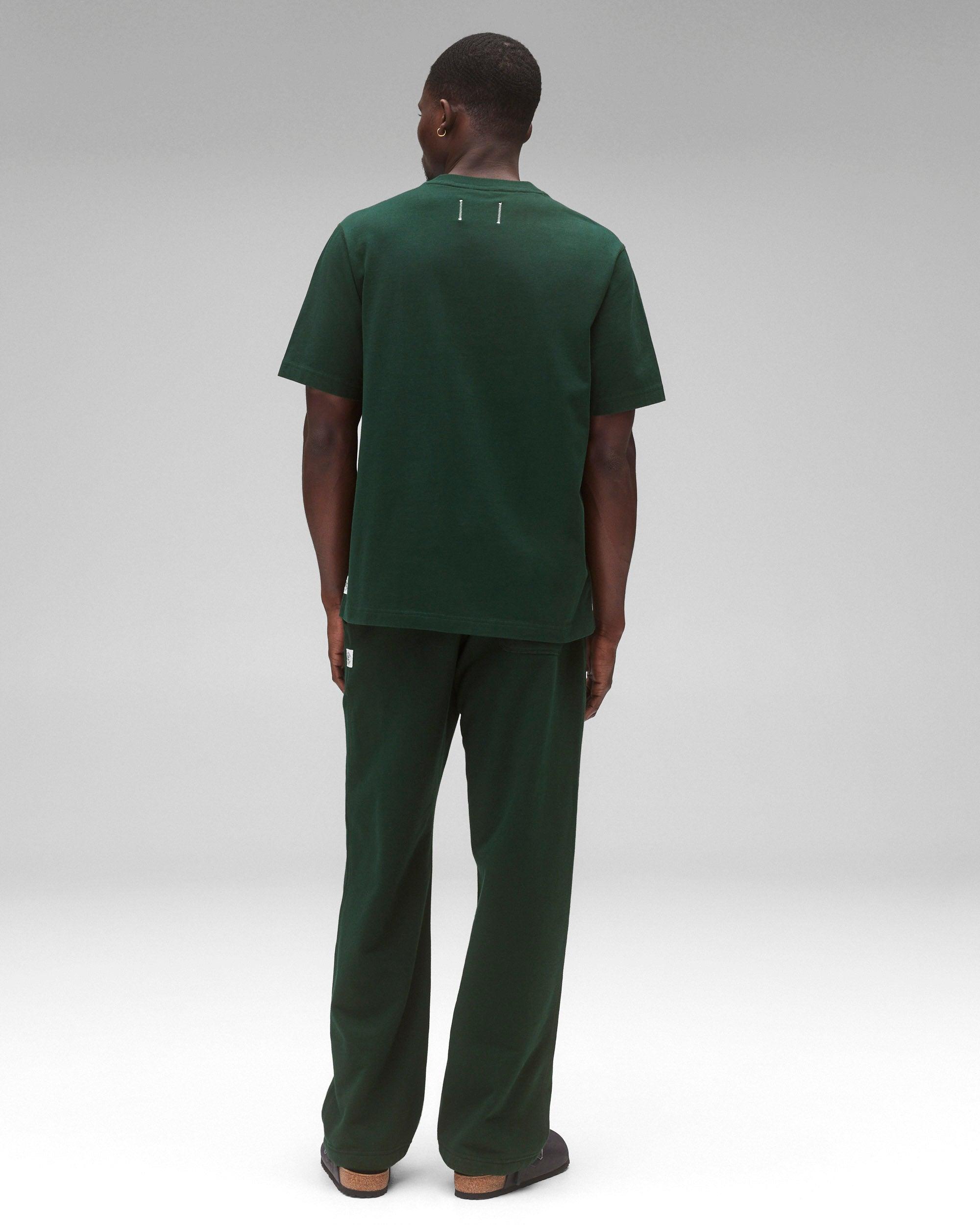 Midweight Jersey Classic T-Shirt - Vault Male Product Image